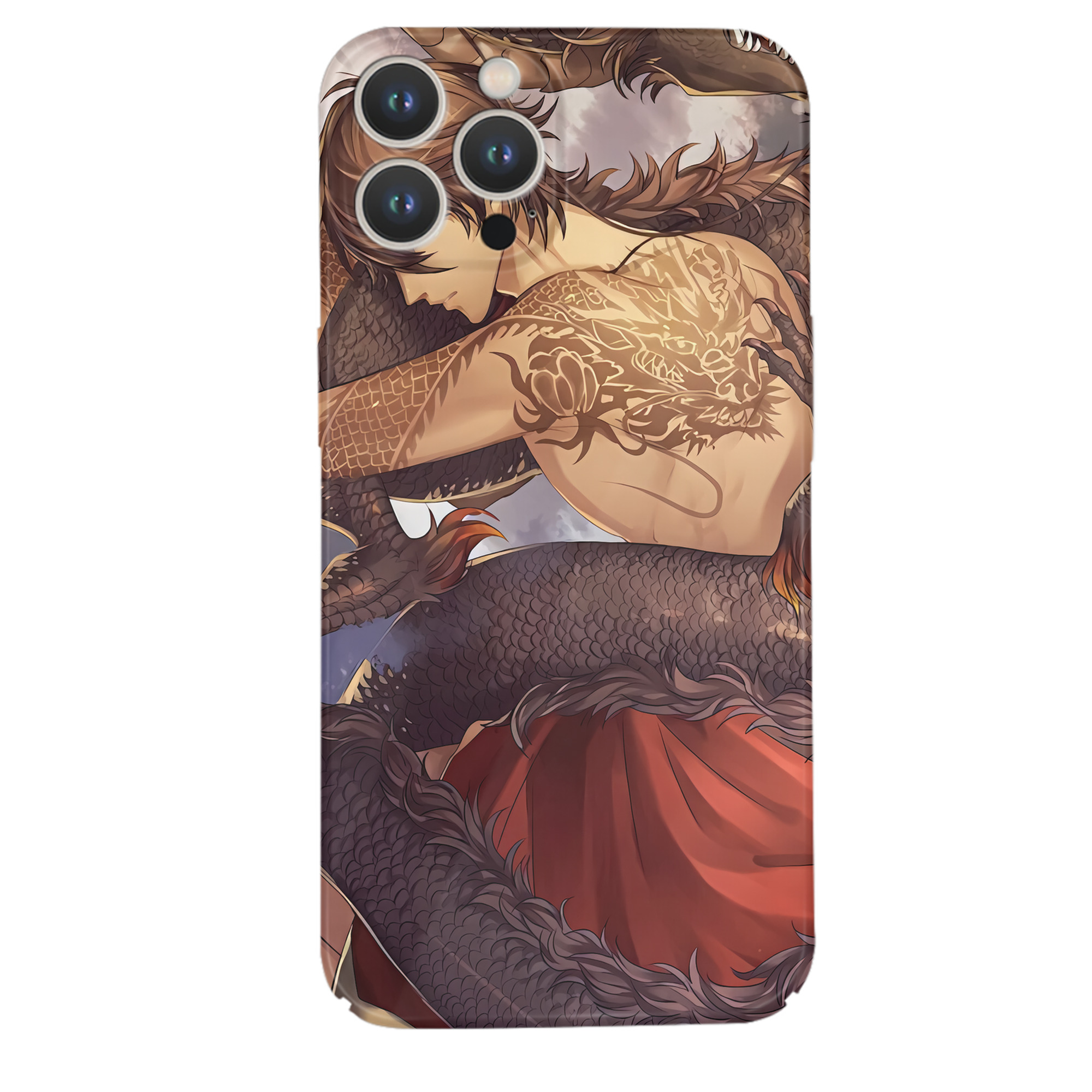 （画像用） 刀剣乱舞 Touken Ranbu 【iPhone 14シリーズ対応】ハードケース